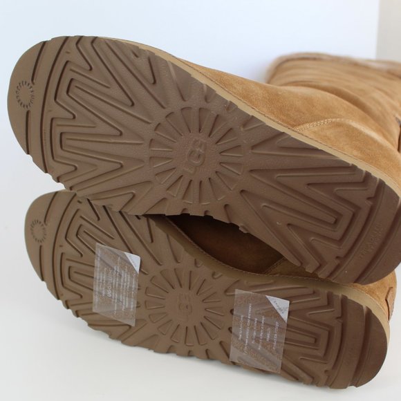 NEW UGG Classic Over the Knee Lace-Up Boot - Picture 15 of 16